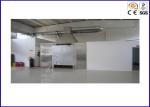 Professional Single Burning Item Test Apparatus / SBI Fire Test Equipment