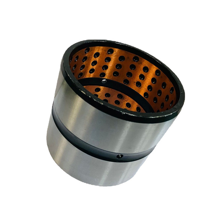 Boom Excavator Bucket Bushing 80mm Excavator Yb201 Yanma-R Bobca-T Bucket Bushing