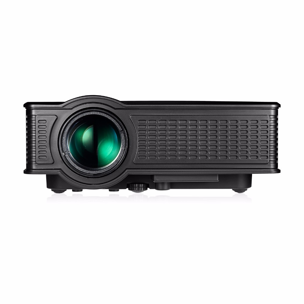 Newest! best mobile phone projector SD60 better video projector than UC46