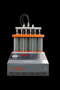 China Fuel Injector Cleaner Tester Cleaner 6 Cylinder wholesale
