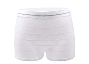 China Mesh Panty Hospital Disposable Panties After Delivery Washable Material wholesale