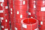 PU Flat Transmission Belt Low Compression Set industry machines