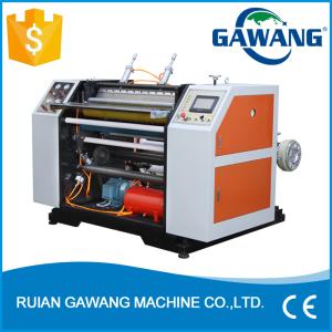 China High Accuracy Lottery Tickets Coils Rewinders Machinery wholesale