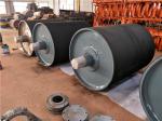 Stainless Cement Power Plant Waterproof Pulley In Conveyor Belt