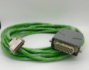 China Adhesive Robot Wiring Harness Non Shield Lvds Double Shield Cable wholesale