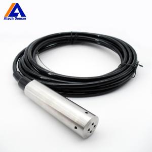 China RS485 PL301 Submersible Pressure Transducer Stainless Steel wholesale