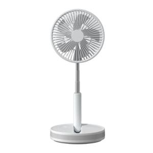 China HEBRONFAN Folding Battery Operated Fan 7 Ounces For Office Bedroom wholesale