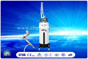 3 In 1 CO2 Fractional Laser Machine , 8.4'' Vaginal Tightening Treatment