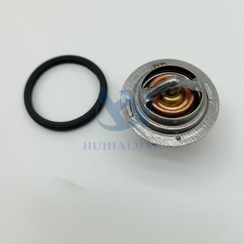Thermostat 19434-73010 19434-73014 19434-73013 for Komatsu D902 D1305 V1505 Engine