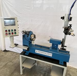 China 310kg Rated Capacity Circumferential Welder Automatic Steel Pipe Welding Machine wholesale