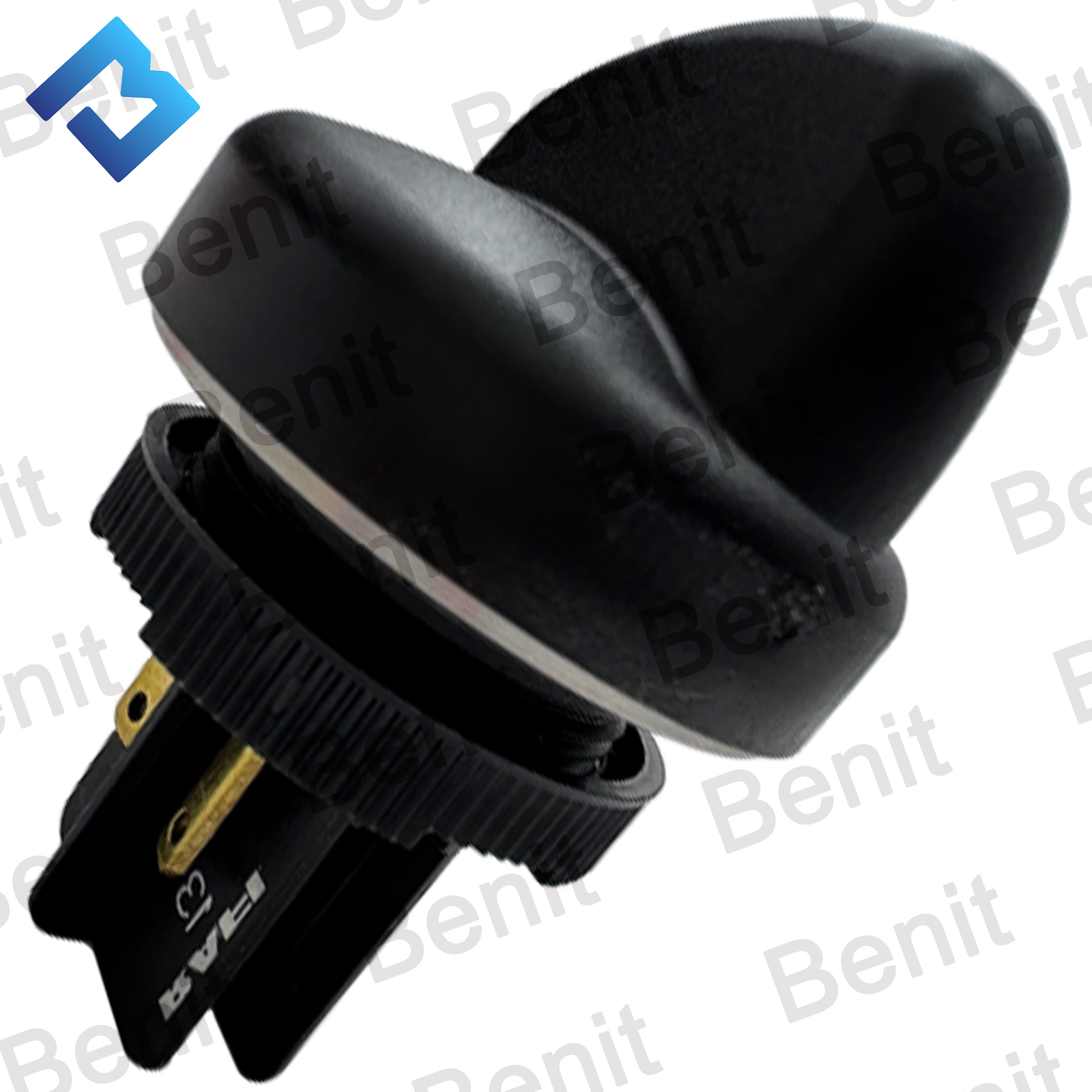 W195 W200 W205 Switch Button 2470410 Knob On / Off Button For Road Milling Machine Parts