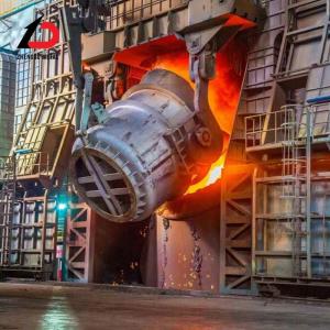 China Hot rolled reinforced steel bar HRB400 HRB500 20mm deformed iron bar wholesale