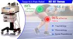 Metabolism Increasing Blood Circlulation Promotion Tecar Therapy Machine