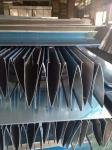 Hot Sale ! Aerobrise 100mm Louver Blades Aluminum Sun Louver