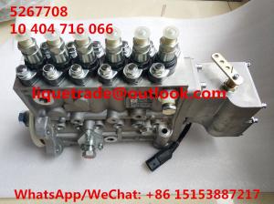 China Genuine fuel pump 5267708 , 10 404 716 066 , 10404716066 , wholesale
