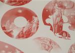 Decal Textile 2540dpi CTS Computer To Screen 1000x1100mm