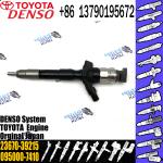 Nozzle Diesel Fuel Injector