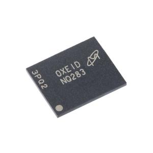 China MT29F2G08ABAEAH4-IT:E NAND Flash Memory Ic  Chip on sale