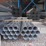 Dongmeng DN50 2 Inch Galvanized Pipe 10ft 20ft GB ASTM Cold Rolled