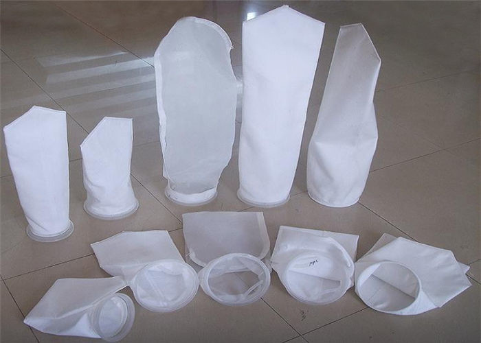 Liquid Multi Bag Filter Housing Inlet / Outlet Customized For Water Filtration System