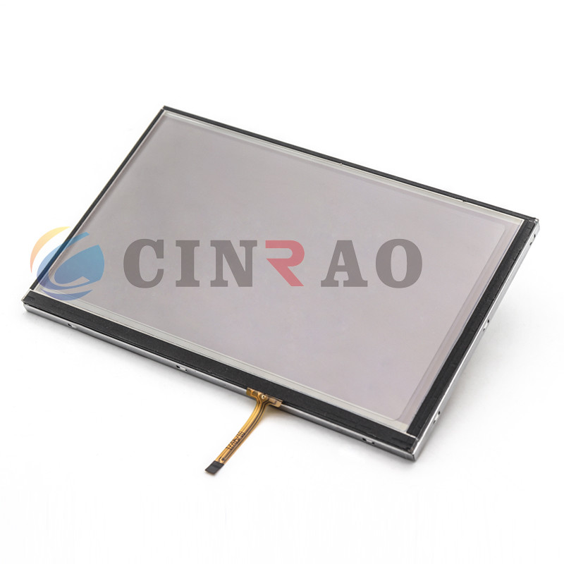 C080VTN03.1 8.0 Inch LCD Display + Touch Screen Panel For Automotive Parts