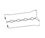 rocker valve cover gasket 96353002 for chevrolet A16DMS engine