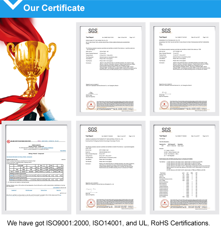 Contract Pcb Board Manufacturer for Consumer Electronics