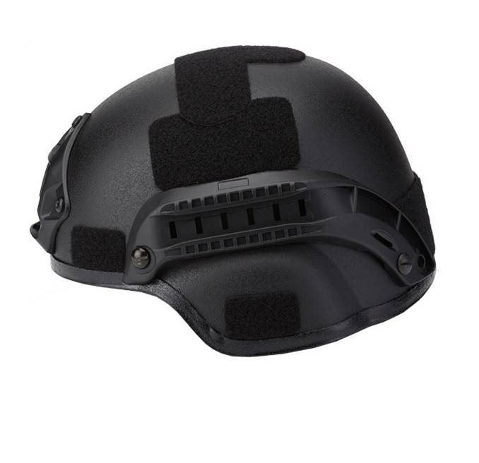 Bulletproof PE MICH 2000 Ballistic Helmet Tactical Polyester Nylon Strap