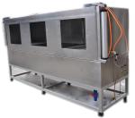 450KGS Stainless Steel Cleaning Machine For Water Transfer Printing