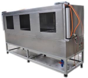 China 450KGS Stainless Steel Cleaning Machine For Water Transfer Printing wholesale