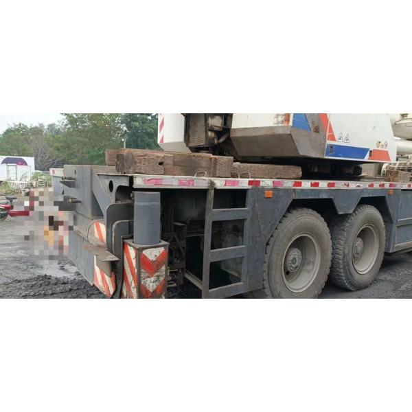 2013 Zoomlion 35ton Terrian Mobile Crane Lifting Equipment Truck Crane Hoist Crane