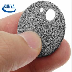 China 20 Micron Ss316l Sintered Fiber Felt For Chemical Industry wholesale