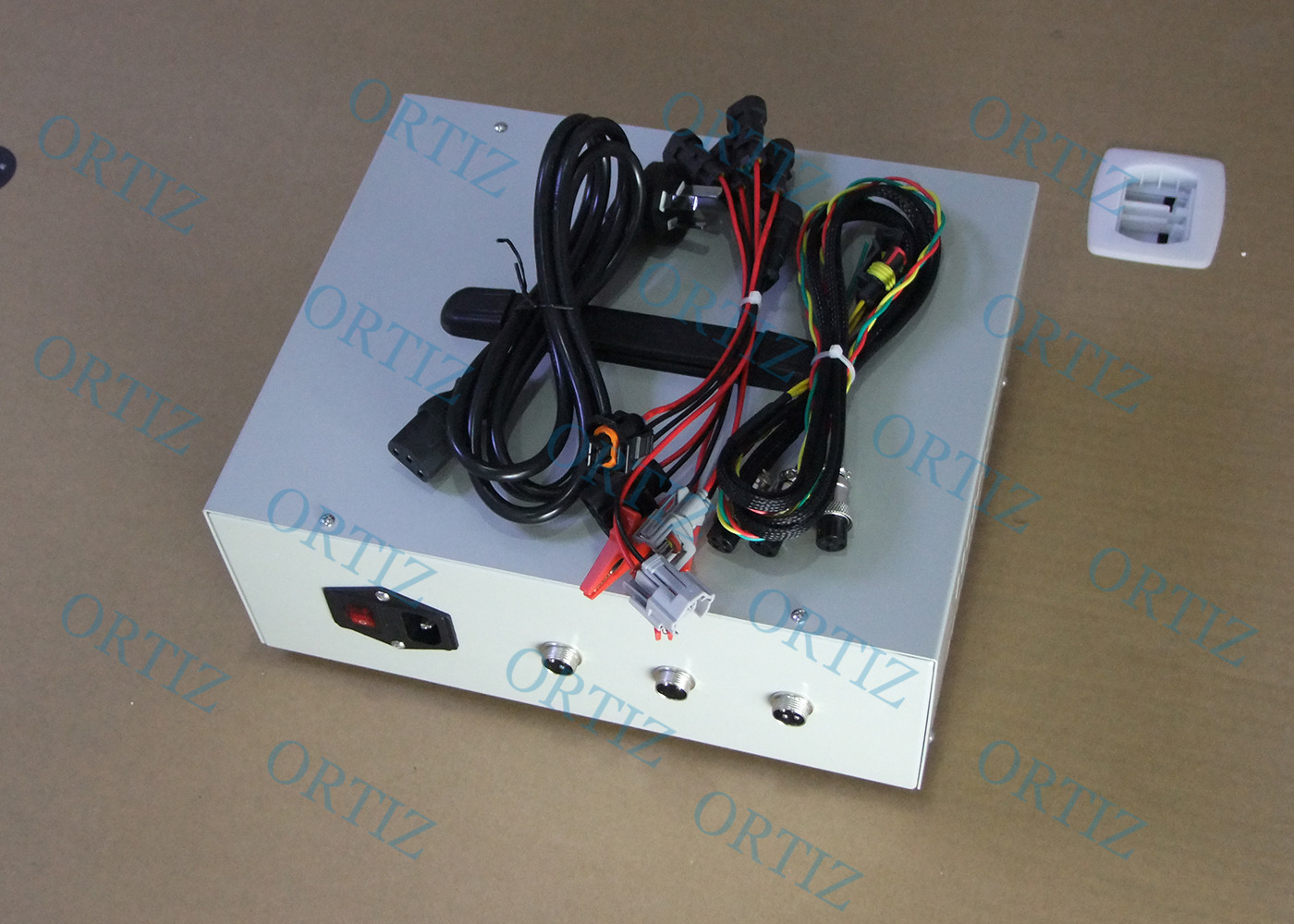 ORTIZ Common rail injector tester brand new made in China CR100