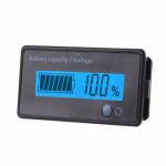 7-100V Lead Acid Lithium Battery Capacity Indicator 9V 12V 24V 48V Car