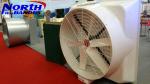 glass fiber exhaust fans is 30 years long service life