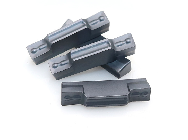 TDT4 Carbide Insert Parting Tool Lathe Groove Cutter For Stainless Steel