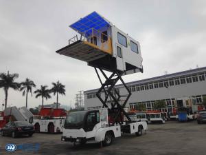 China Disabled Passenger Boarding Aircraft Ambulift wholesale
