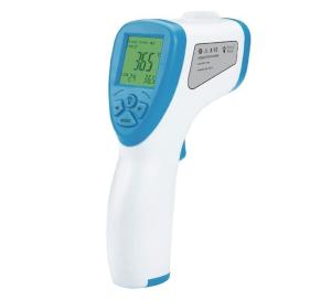 China Body Digital Gun 0.1℉ Non Contact Infrared Forehead Thermometer wholesale