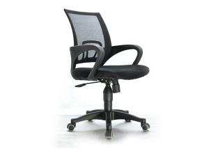 China Mesh Rotating 22.6 Pounds Armrest Office Chair wholesale