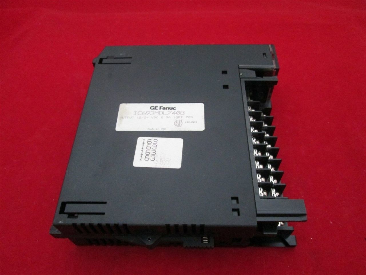 GE Fanuc PLC IC200ALG264C VersaMax Module