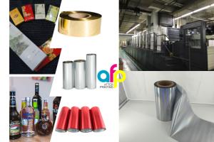 China Professional Supplier Cold Stamping Digital Foil With High Efficiency And Quality wholesale