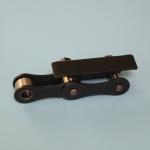 Bruckner Stenter Machine Parts Chain Link Stainless Steel Material