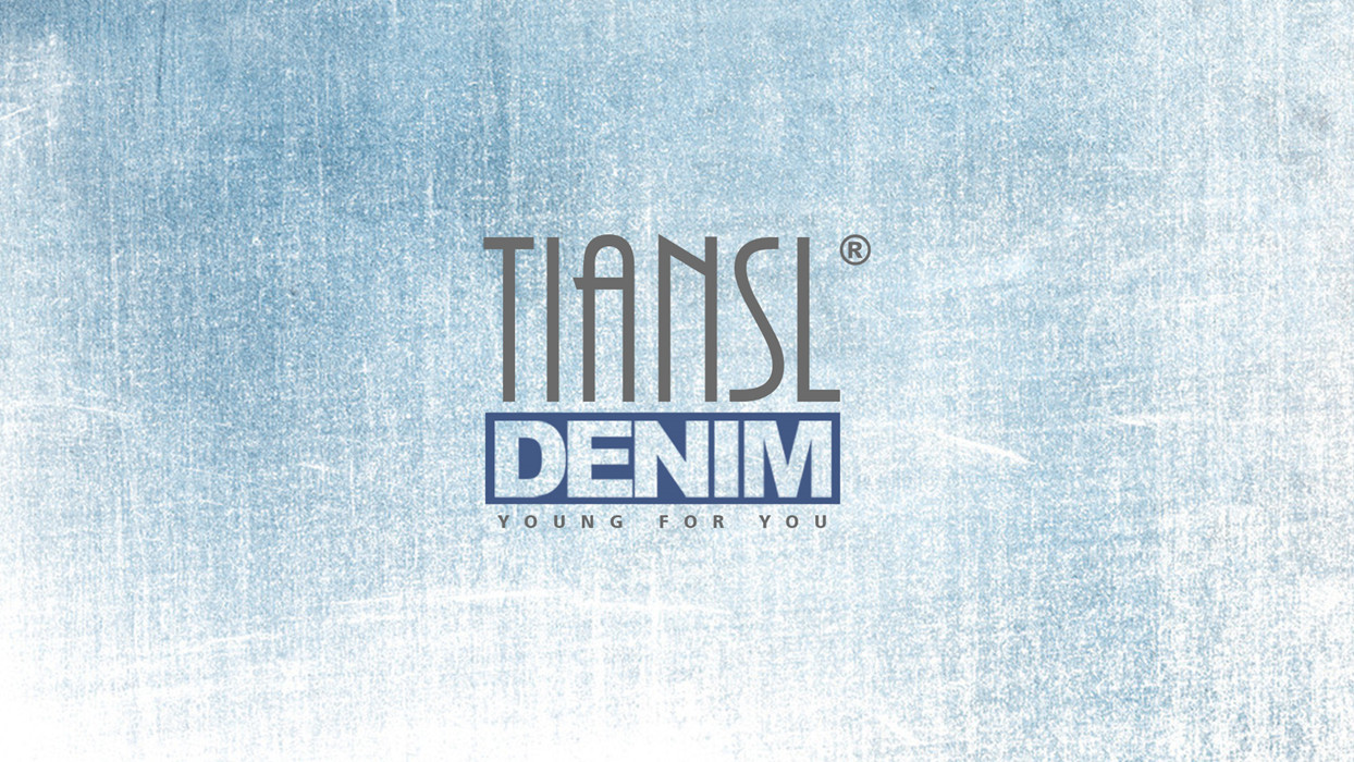 OEM Stretch Washed Cotton Spandex Denim Blue Fabric