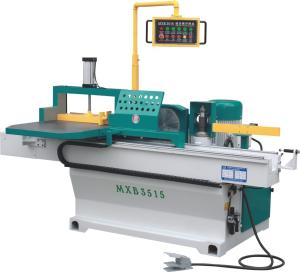 China MXB3515 Hydraulic semi-automatic comb tenon mortising machine wholesale