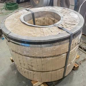 China Industrial ASTM Brushed 430 Stainless Steel Strip 2mm Cold Rolled wholesale