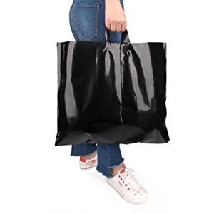 black bags