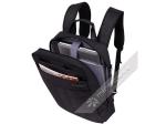 Black Family Lightweight Laptop Backpack, Laptop Handbag and Tablet Sleeve