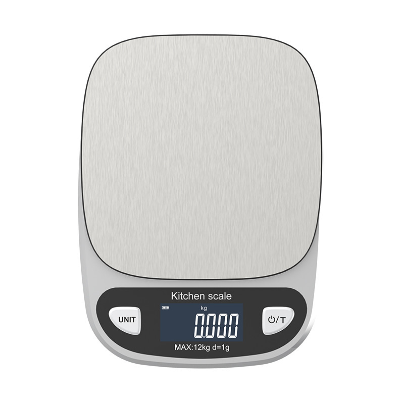 China Food Scales Digital 0.1g Electronic Kitchen Scale 6kg USB Nutrition Baking Scales Function Weight Measuring division 1g wholesale