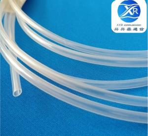 China Round Bare Fiber Protection Tube 5mm Fiber Optic Cable Protection Tube wholesale