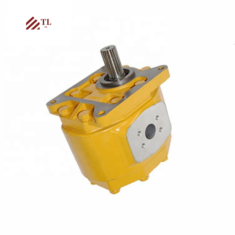 Mini Excavator Part PVD15 Hydraulic Gear Pump Pilot Pump with Performance
